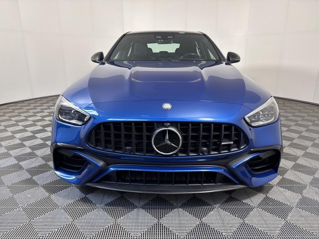 used 2024 Mercedes-Benz AMG C 63 car, priced at $82,987
