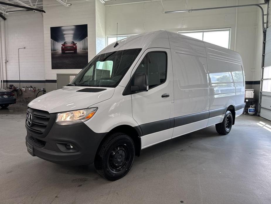 new 2024 Mercedes-Benz Sprinter 3500 car, priced at $70,071