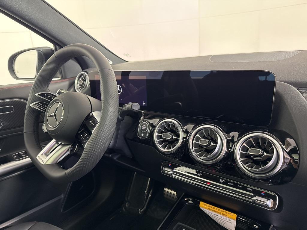 new 2025 Mercedes-Benz AMG GLA 35 car, priced at $62,050