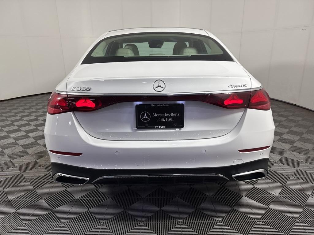 used 2024 Mercedes-Benz E-Class car, priced at $61,979