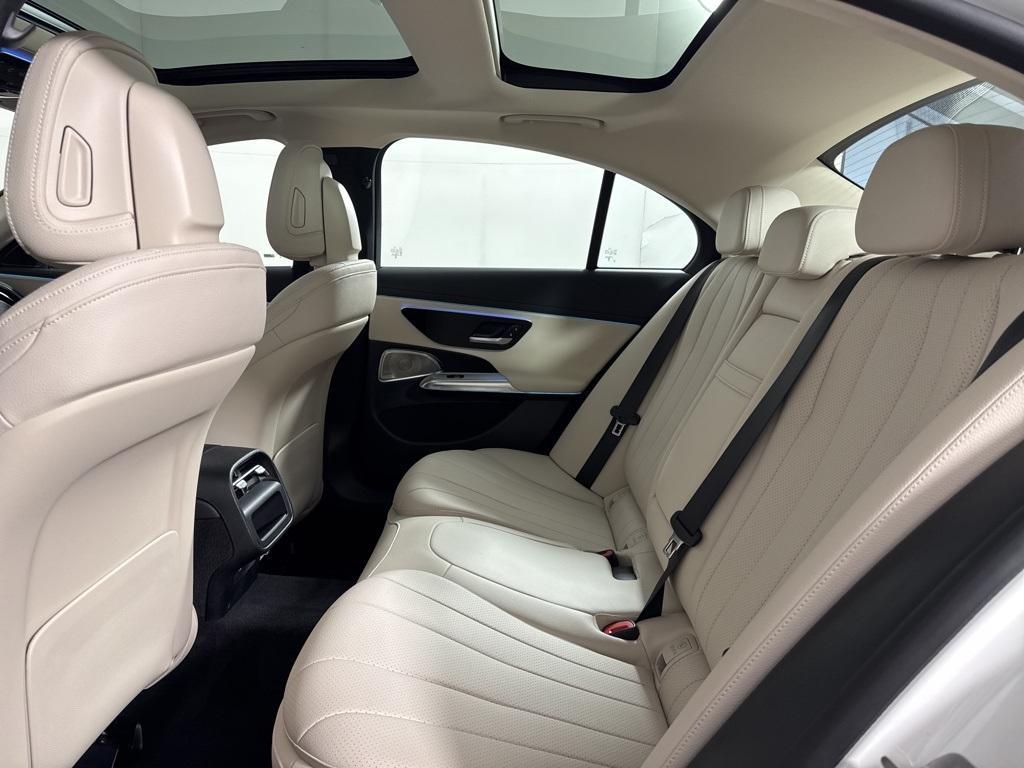 used 2024 Mercedes-Benz E-Class car, priced at $61,979