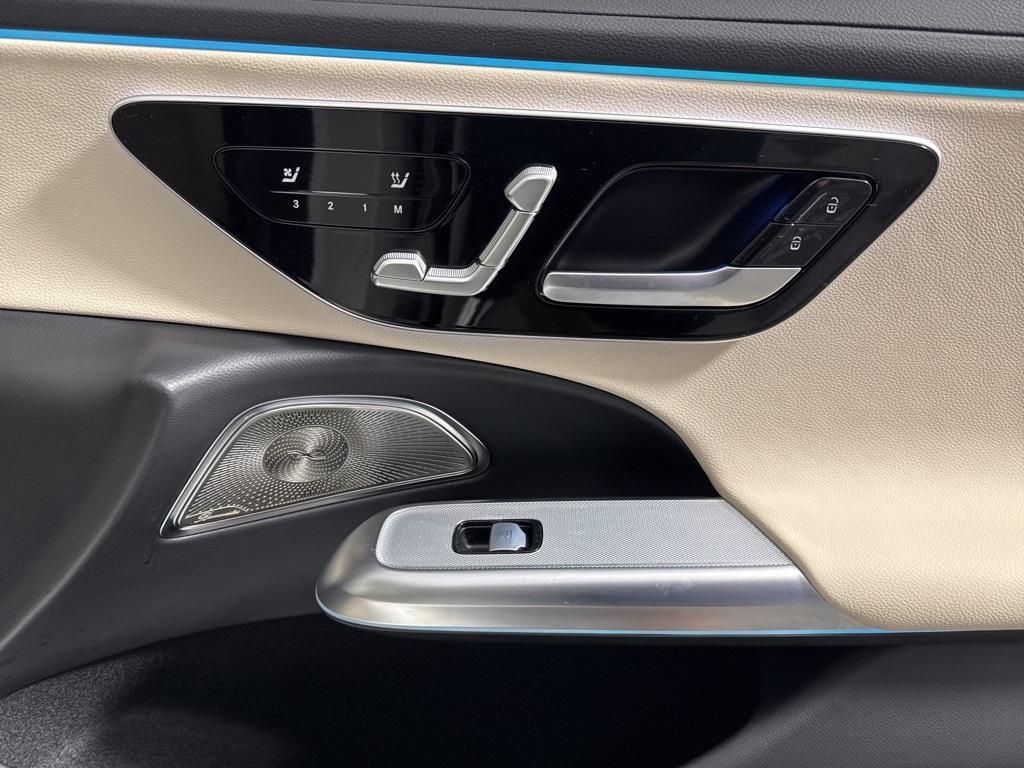 used 2024 Mercedes-Benz E-Class car, priced at $61,979