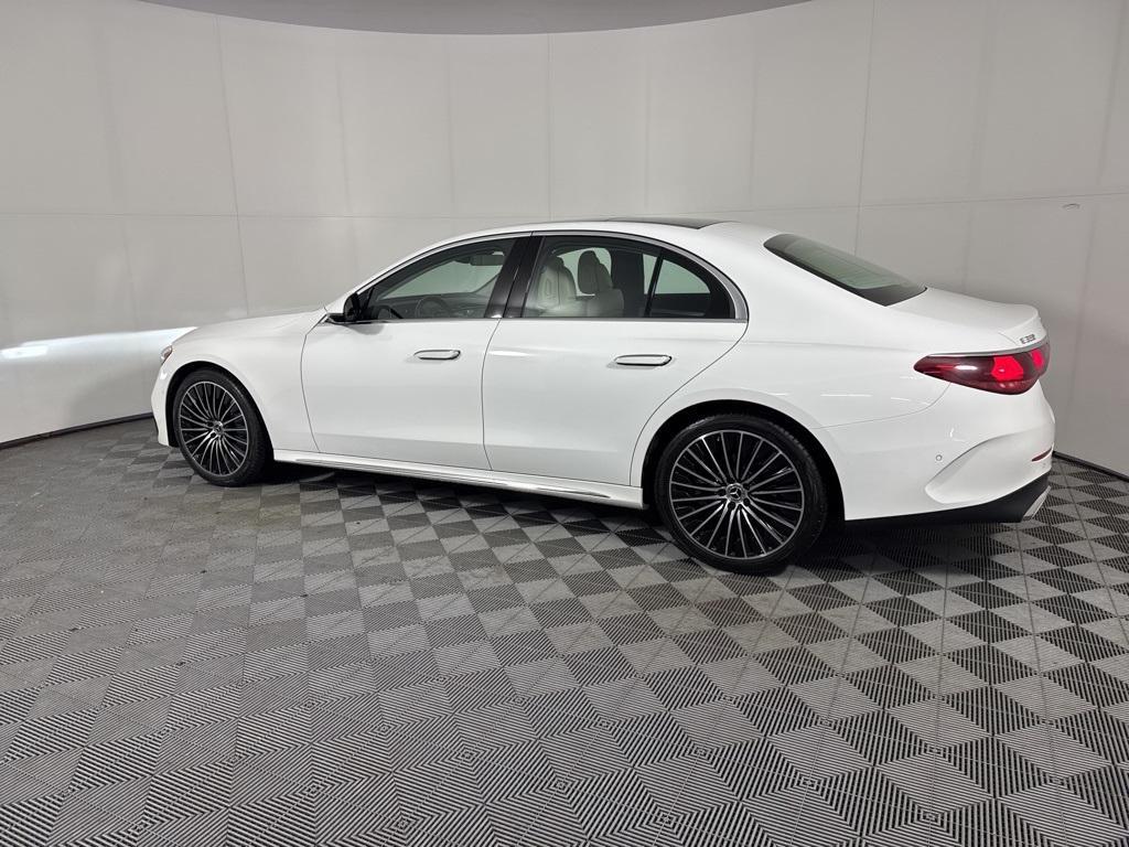 used 2024 Mercedes-Benz E-Class car, priced at $61,979