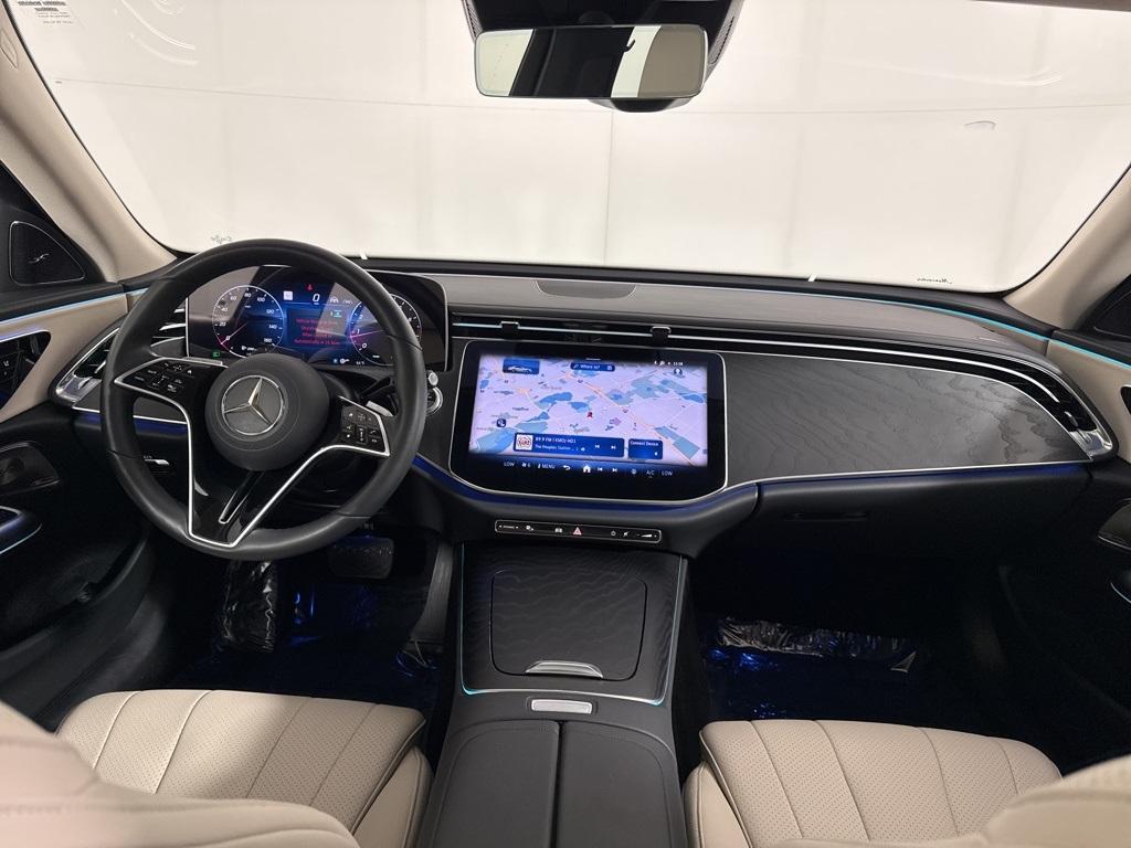 used 2024 Mercedes-Benz E-Class car, priced at $61,979