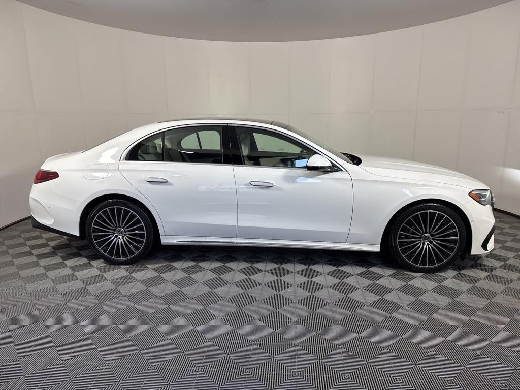 used 2024 Mercedes-Benz E-Class car, priced at $61,979