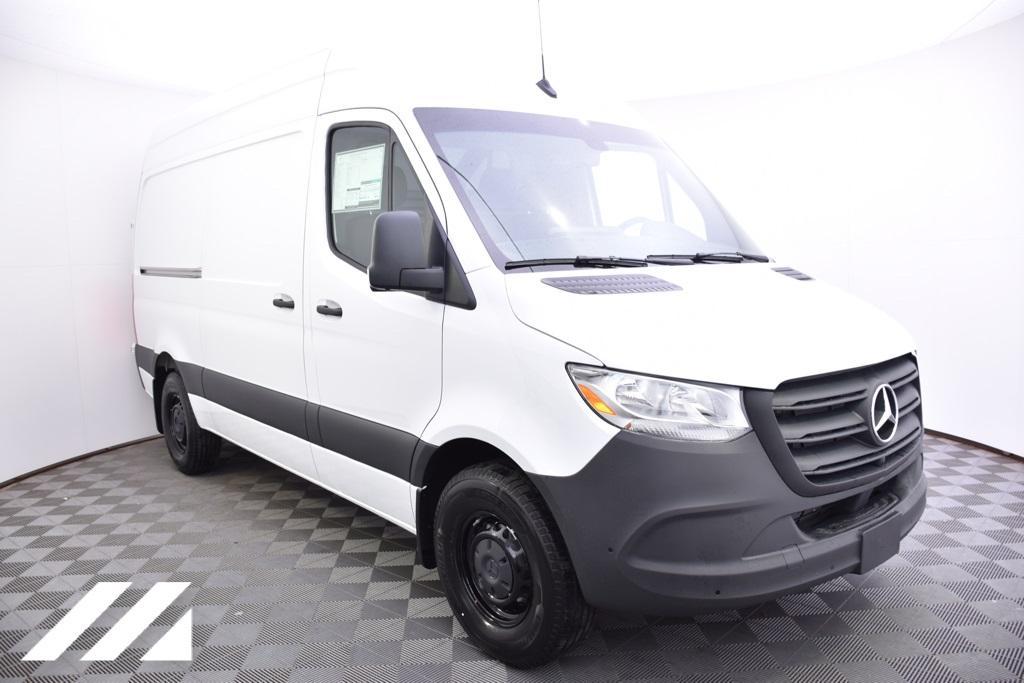 new 2024 Mercedes-Benz Sprinter 2500 car, priced at $62,554