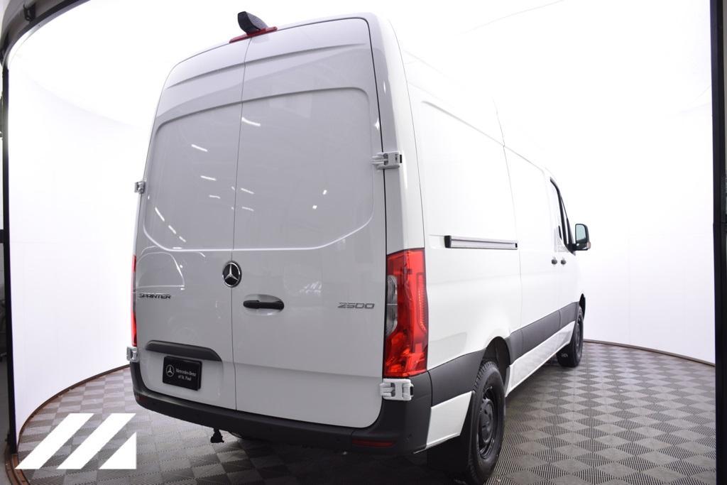 new 2024 Mercedes-Benz Sprinter 2500 car, priced at $62,554