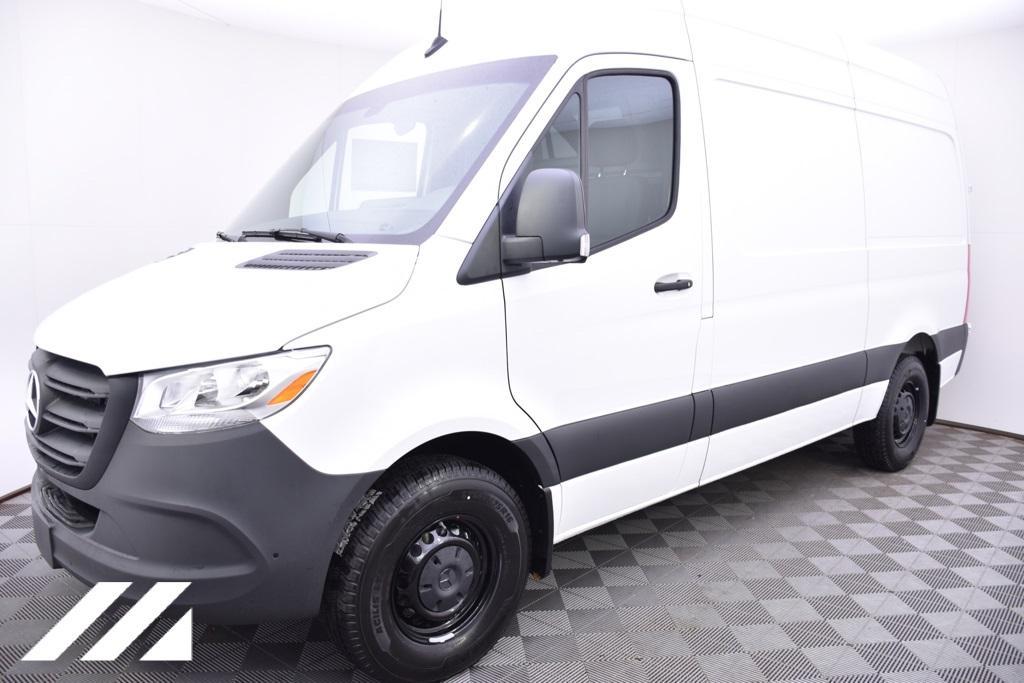 new 2024 Mercedes-Benz Sprinter 2500 car, priced at $62,554