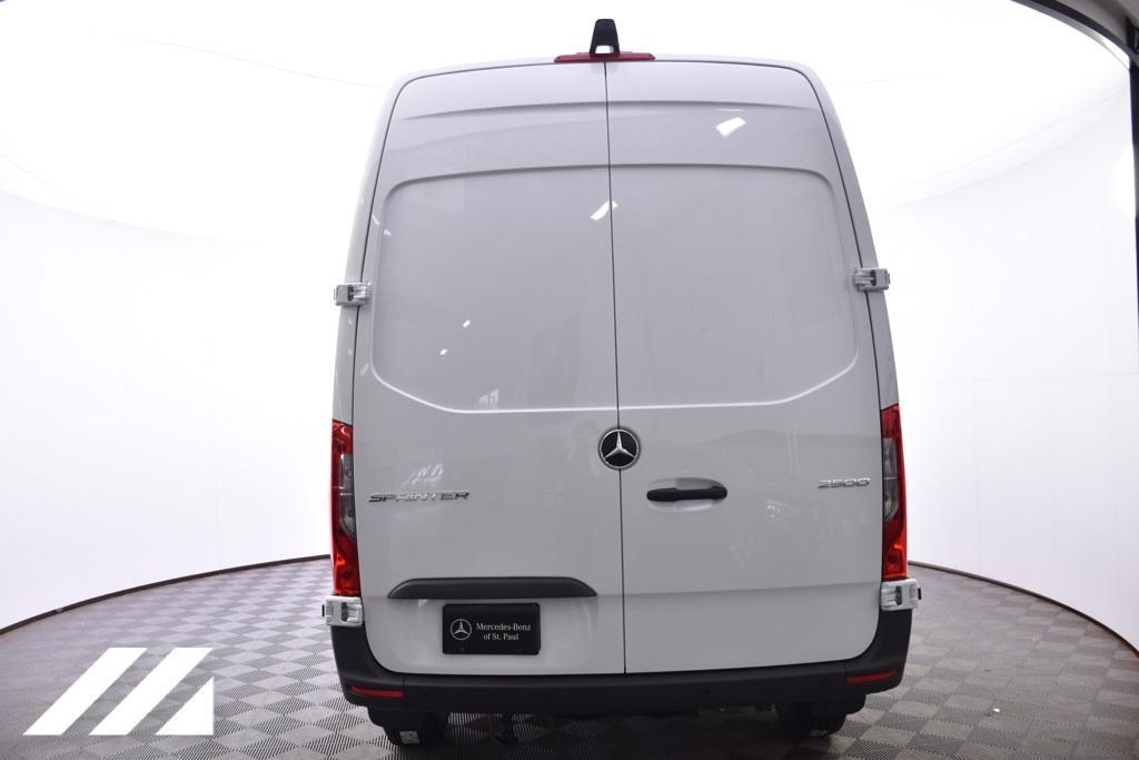 new 2024 Mercedes-Benz Sprinter 2500 car, priced at $62,554