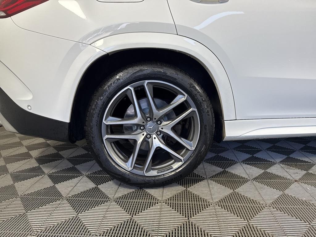 used 2023 Mercedes-Benz AMG GLE 53 car, priced at $61,977