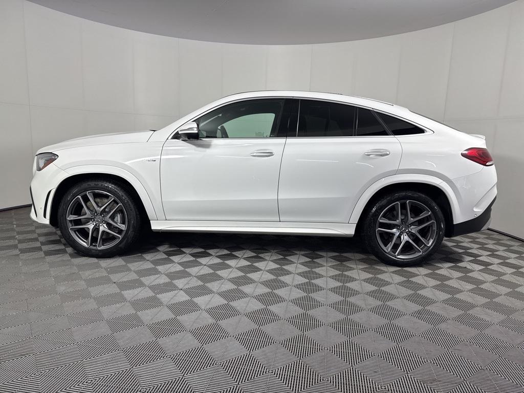 used 2023 Mercedes-Benz AMG GLE 53 car, priced at $61,977