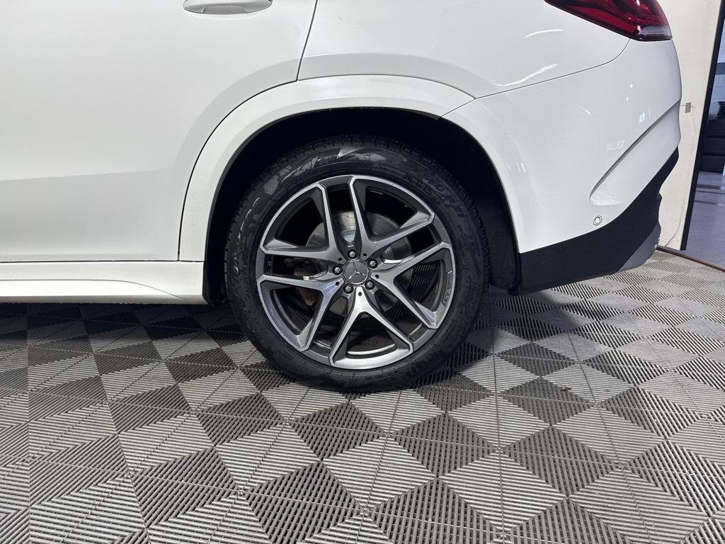 used 2023 Mercedes-Benz AMG GLE 53 car, priced at $61,977