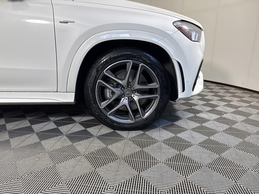 used 2023 Mercedes-Benz AMG GLE 53 car, priced at $61,977