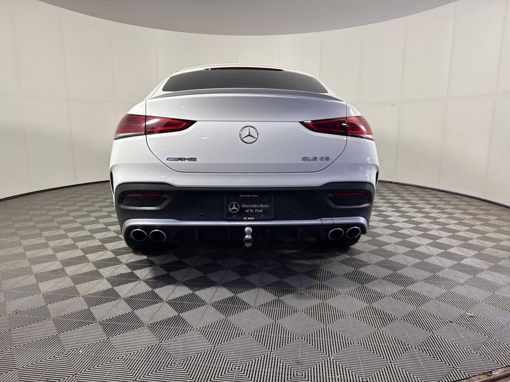 used 2023 Mercedes-Benz AMG GLE 53 car, priced at $61,977