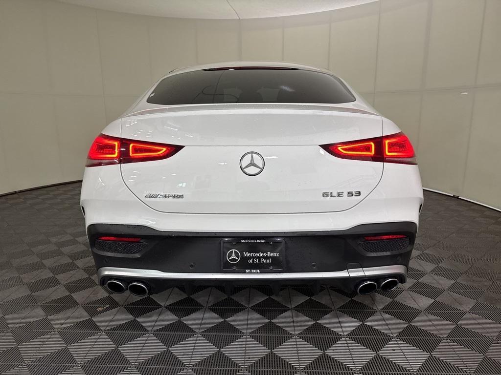 used 2023 Mercedes-Benz AMG GLE 53 car, priced at $52,986