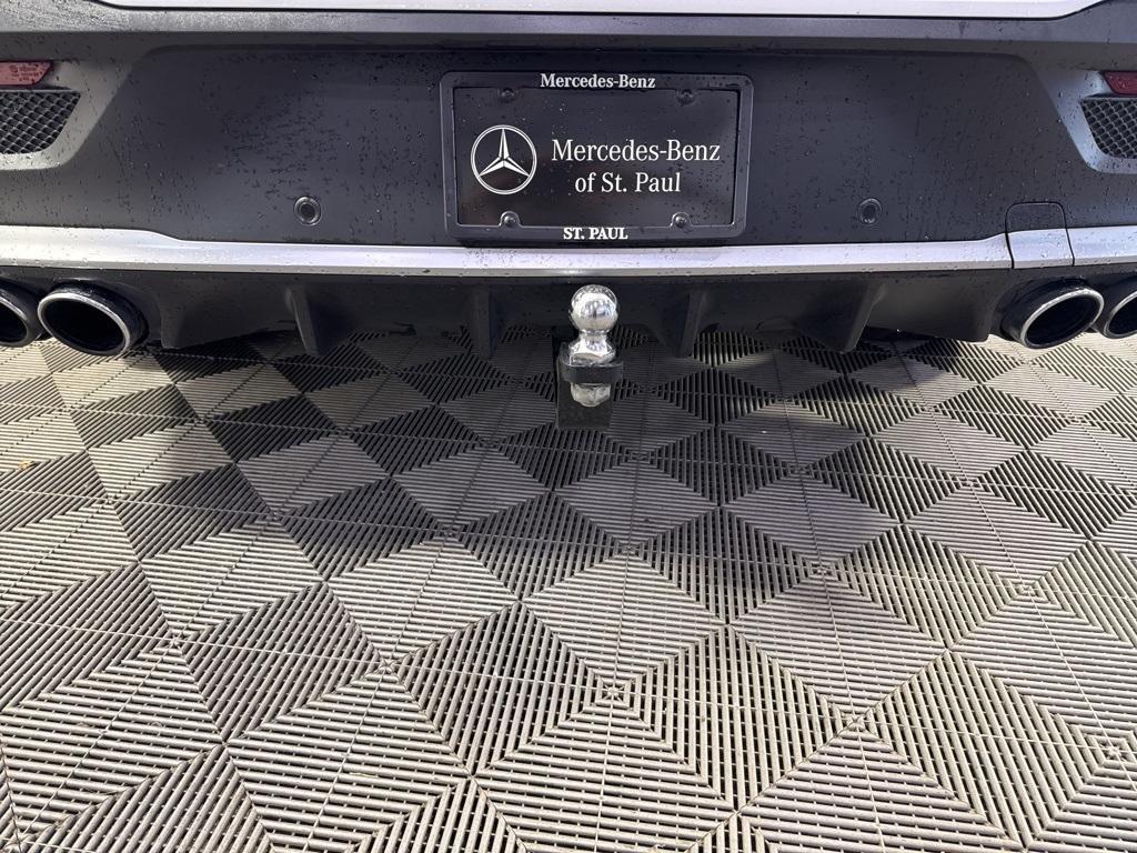 used 2023 Mercedes-Benz AMG GLE 53 car, priced at $61,977