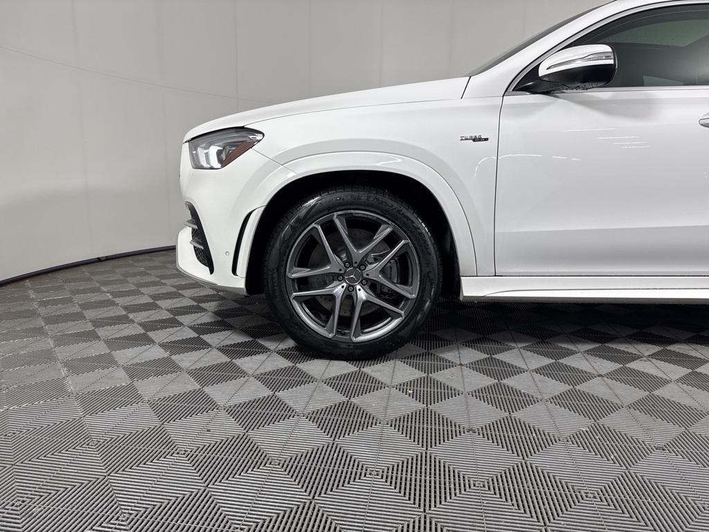 used 2023 Mercedes-Benz AMG GLE 53 car, priced at $61,977