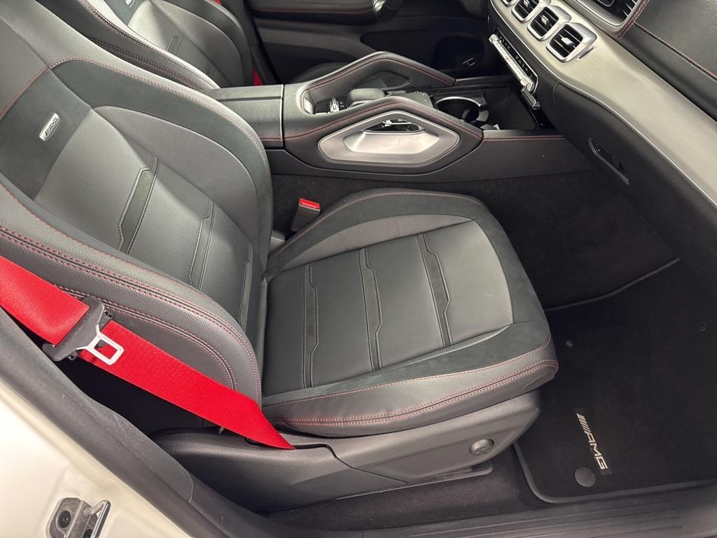 used 2023 Mercedes-Benz AMG GLE 53 car, priced at $61,977