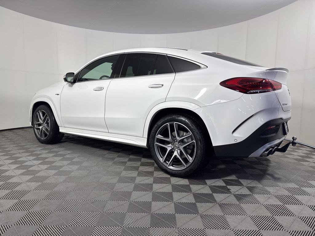 used 2023 Mercedes-Benz AMG GLE 53 car, priced at $61,977