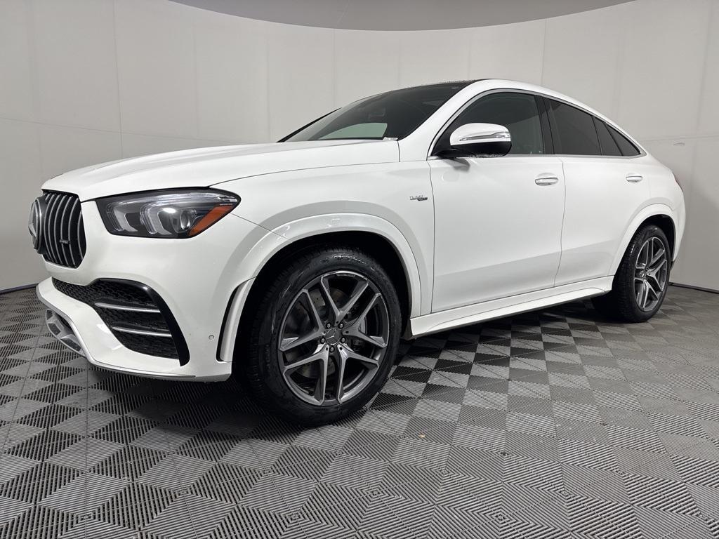 used 2023 Mercedes-Benz AMG GLE 53 car, priced at $61,977