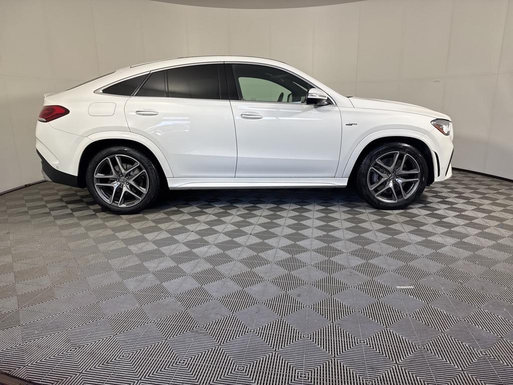 used 2023 Mercedes-Benz AMG GLE 53 car, priced at $61,977