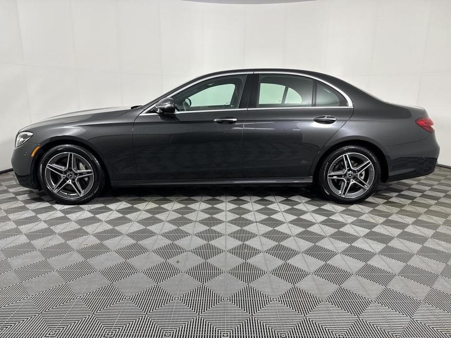 used 2023 Mercedes-Benz E-Class car, priced at $54,689