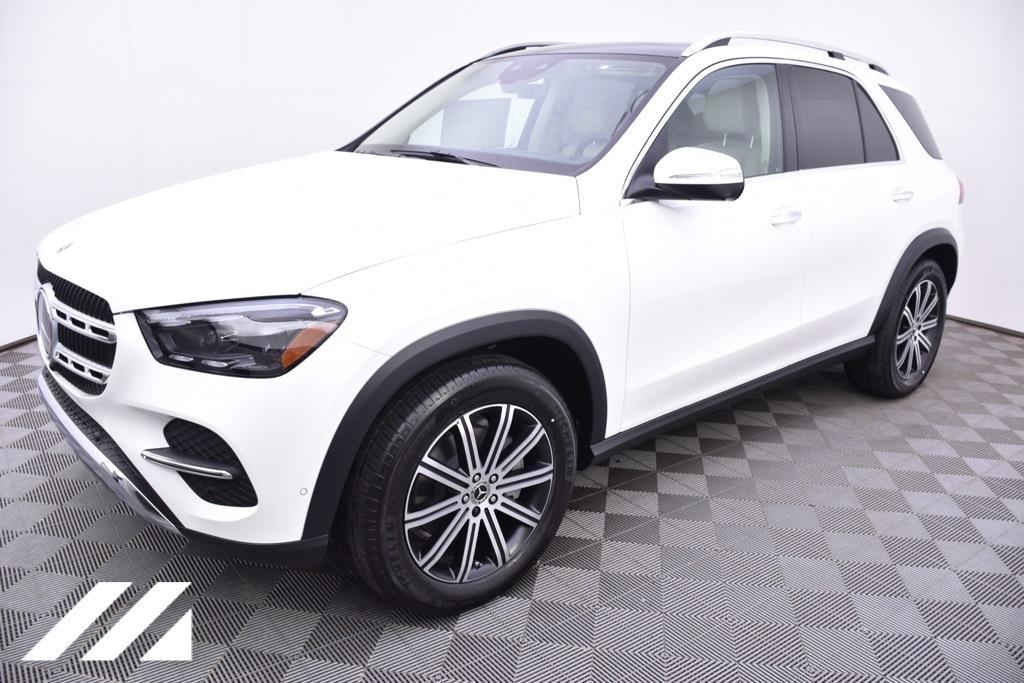 new 2024 Mercedes-Benz GLE 350 car, priced at $78,735