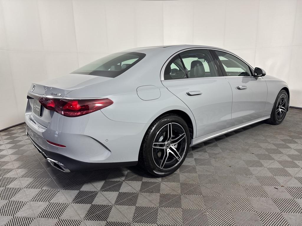 new 2026 Mercedes-Benz E-Class car, priced at $74,685