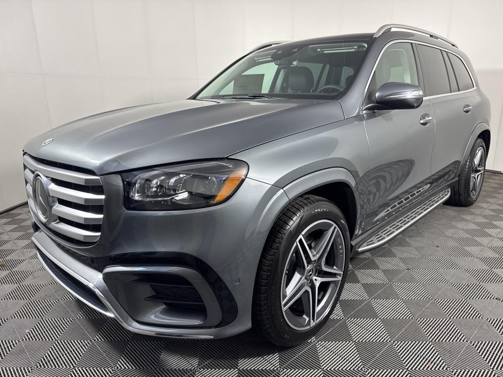 new 2026 Mercedes-Benz GLS 450 car, priced at $97,535