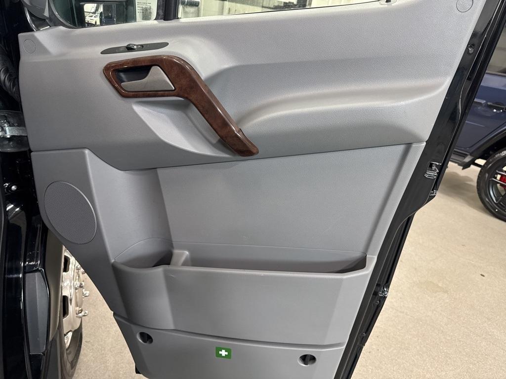 used 2016 Mercedes-Benz Sprinter 3500 car, priced at $98,877