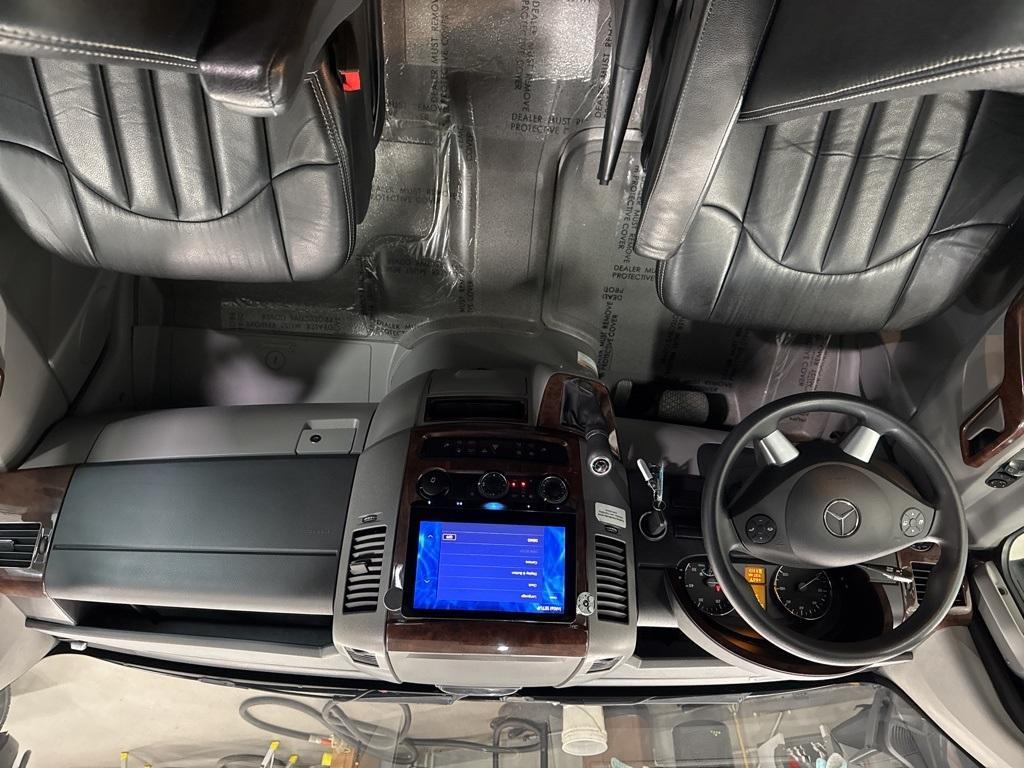 used 2016 Mercedes-Benz Sprinter 3500 car, priced at $98,877
