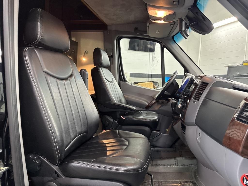 used 2016 Mercedes-Benz Sprinter 3500 car, priced at $98,877