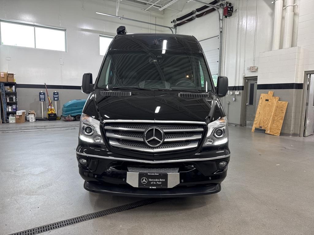 used 2016 Mercedes-Benz Sprinter 3500 car, priced at $98,877