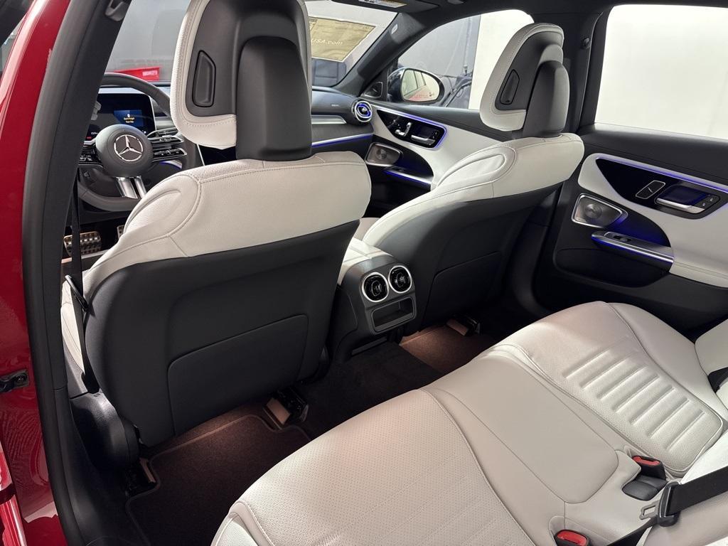 new 2025 Mercedes-Benz C-Class car, priced at $62,025