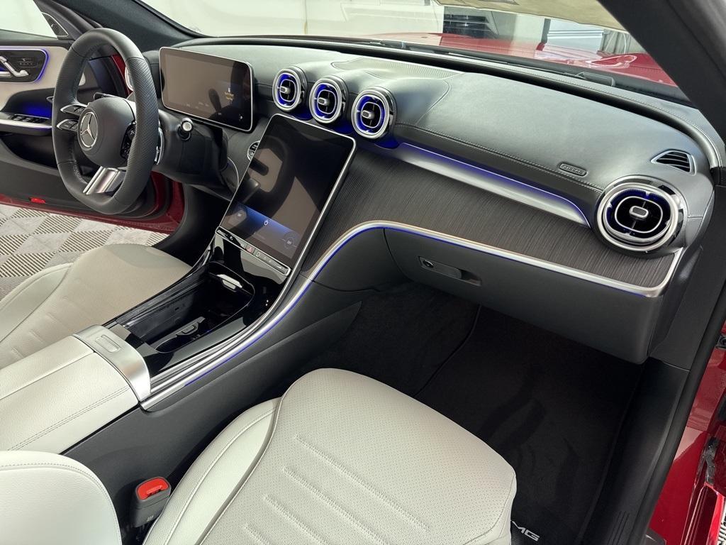 new 2025 Mercedes-Benz C-Class car, priced at $62,025