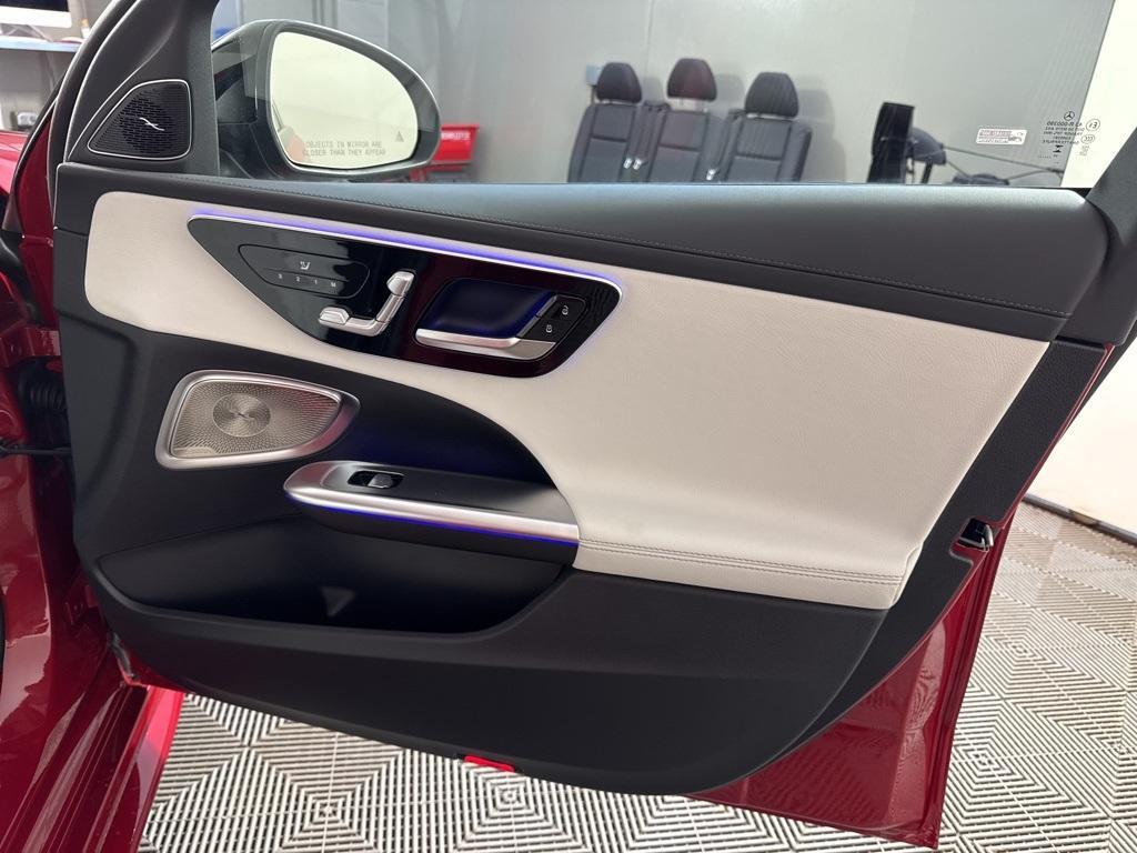 new 2025 Mercedes-Benz C-Class car, priced at $62,025