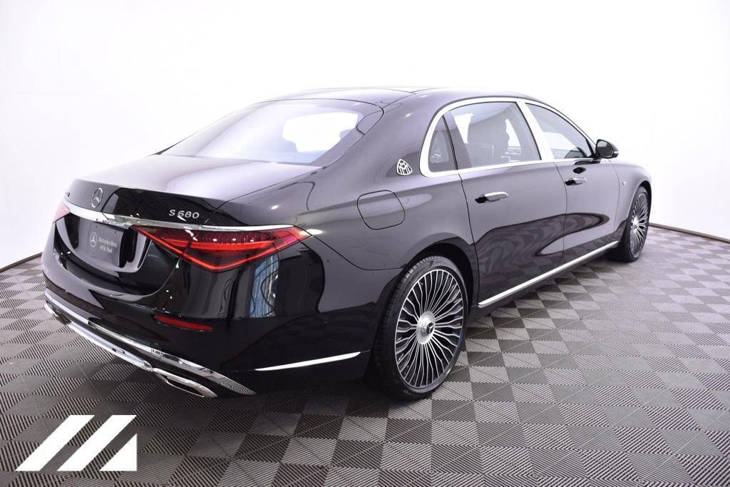 new 2024 Mercedes-Benz Maybach S 680 car, priced at $250,780