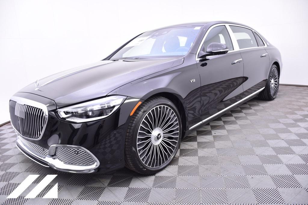 new 2024 Mercedes-Benz Maybach S 680 car, priced at $250,780