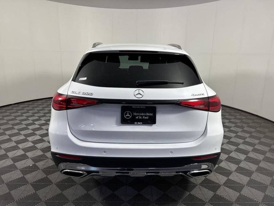 new 2025 Mercedes-Benz GLC 300 car, priced at $57,585