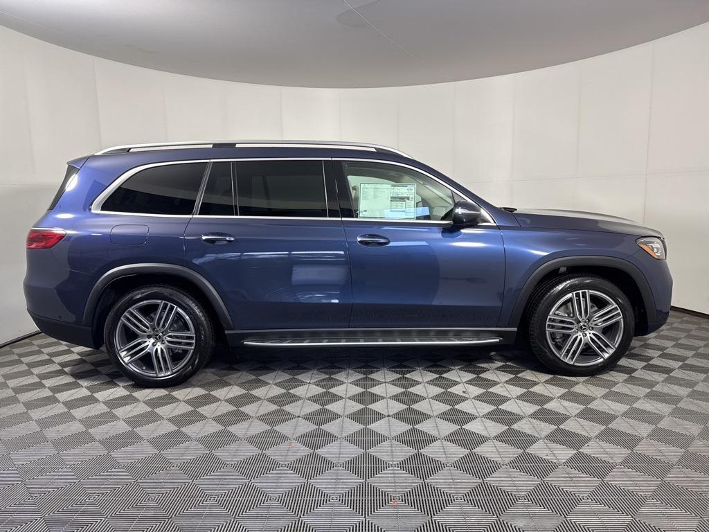 new 2026 Mercedes-Benz GLS 450 car, priced at $97,155