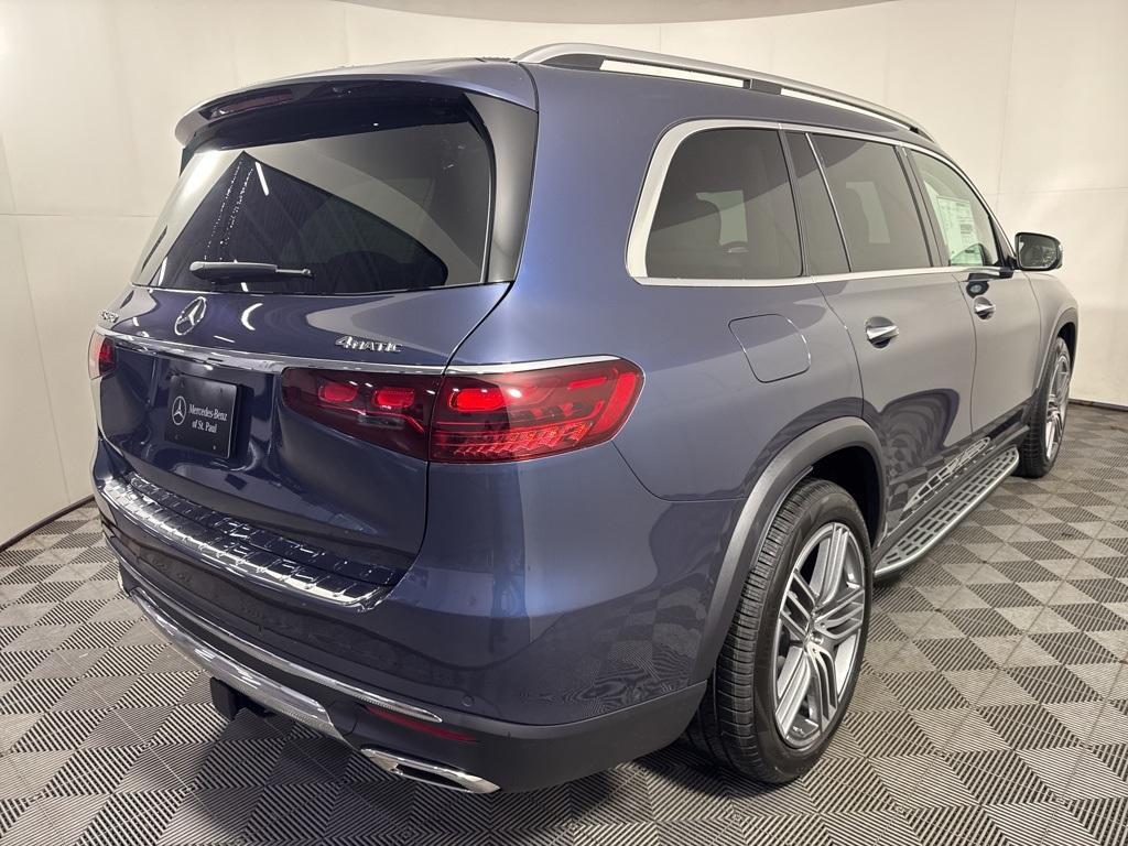 new 2026 Mercedes-Benz GLS 450 car, priced at $97,155