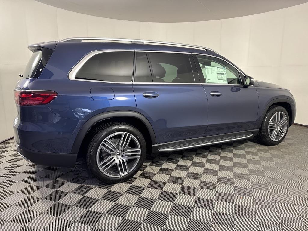 new 2026 Mercedes-Benz GLS 450 car, priced at $97,155