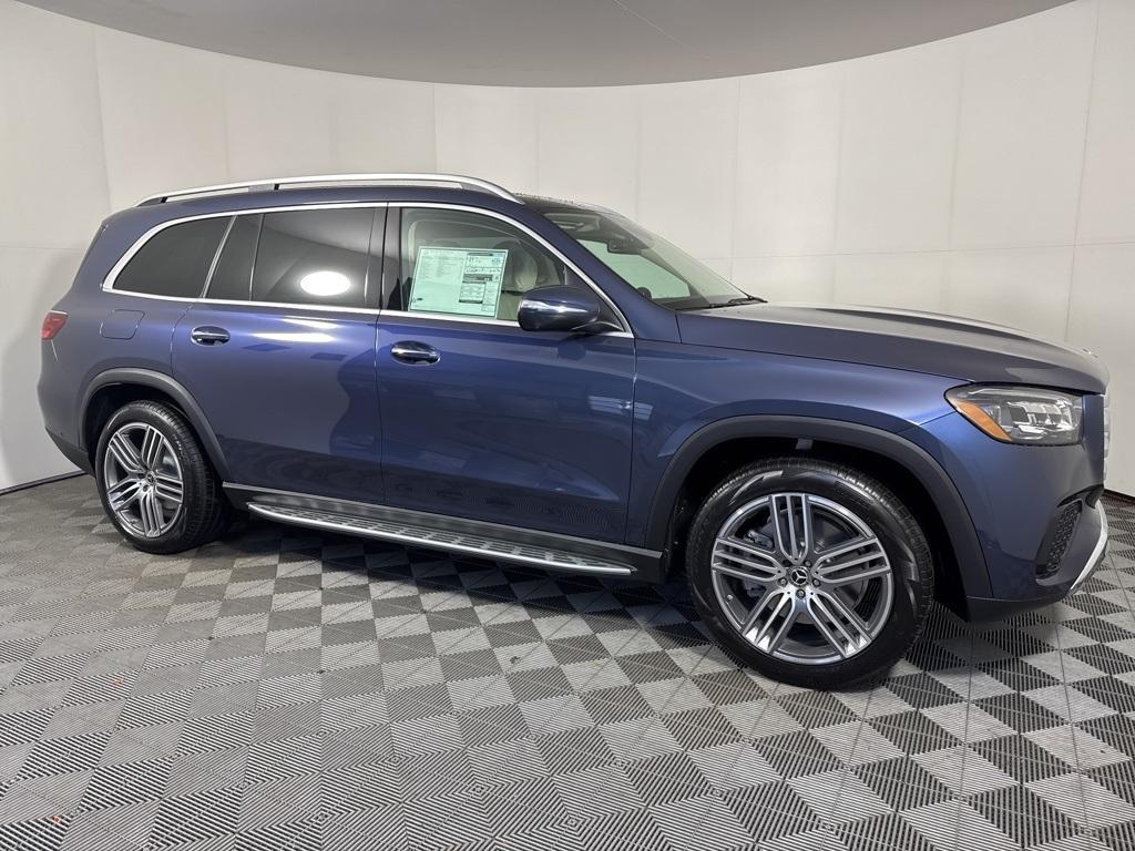 new 2026 Mercedes-Benz GLS 450 car, priced at $97,155