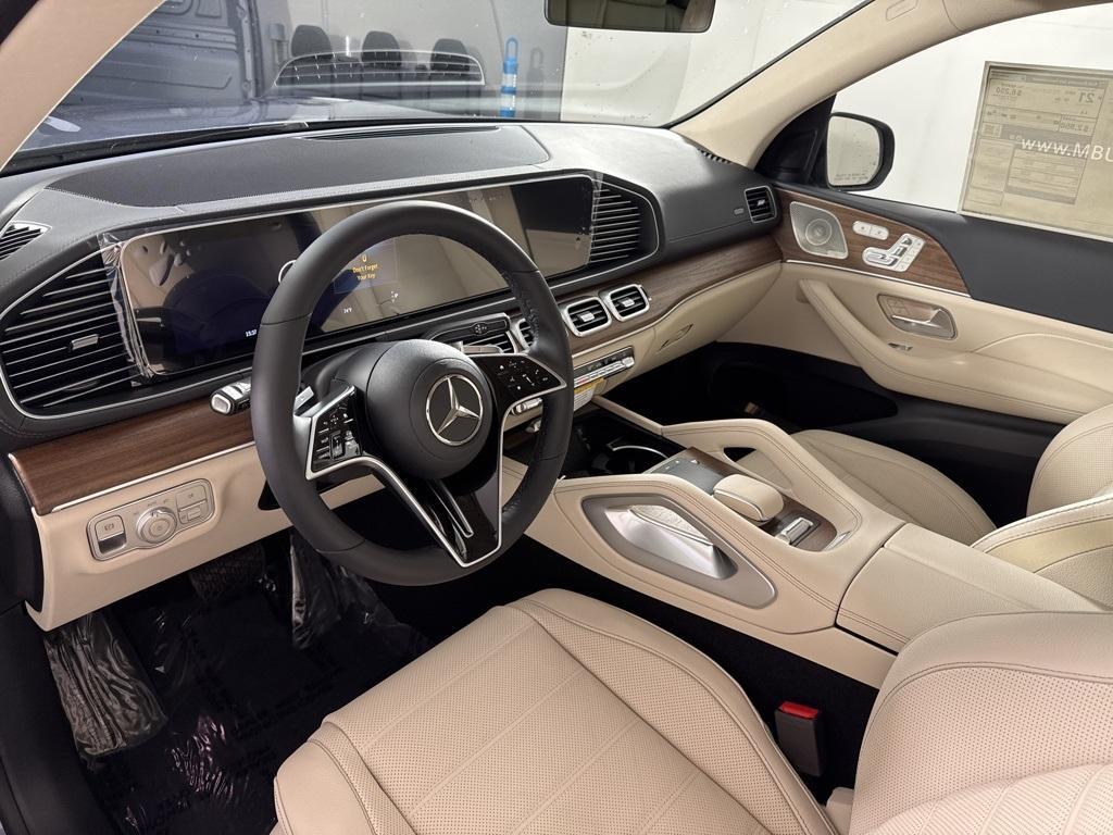 new 2026 Mercedes-Benz GLS 450 car, priced at $97,155