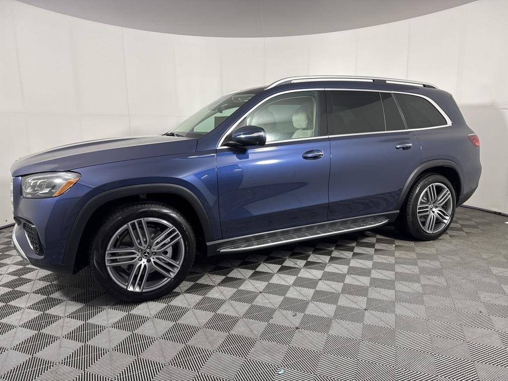 new 2026 Mercedes-Benz GLS 450 car, priced at $97,155