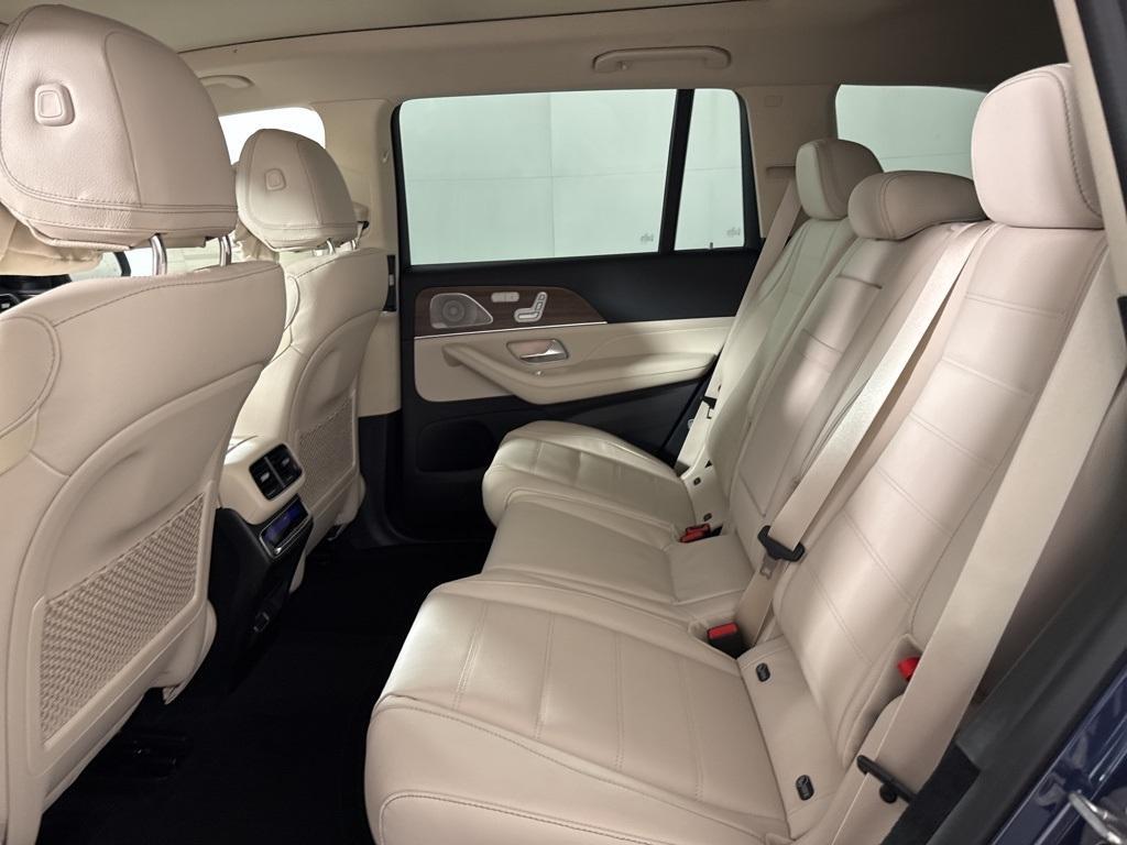 new 2026 Mercedes-Benz GLS 450 car, priced at $97,155