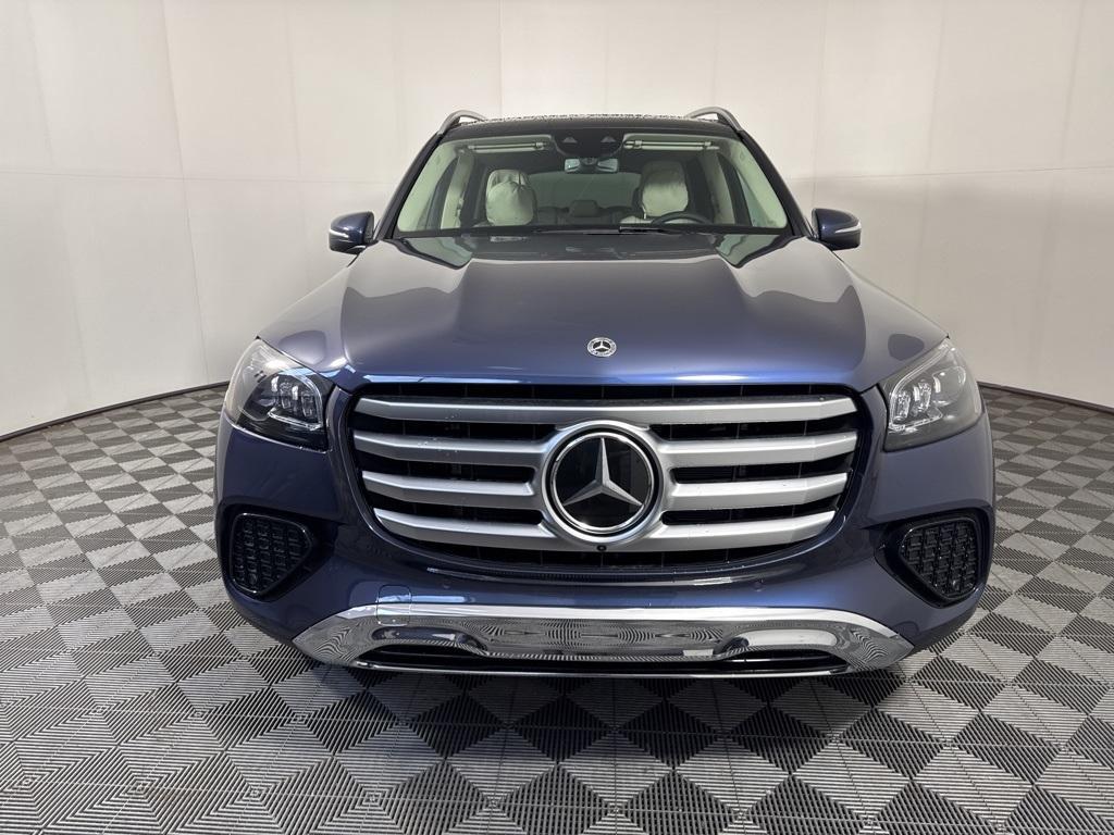 new 2026 Mercedes-Benz GLS 450 car, priced at $97,155
