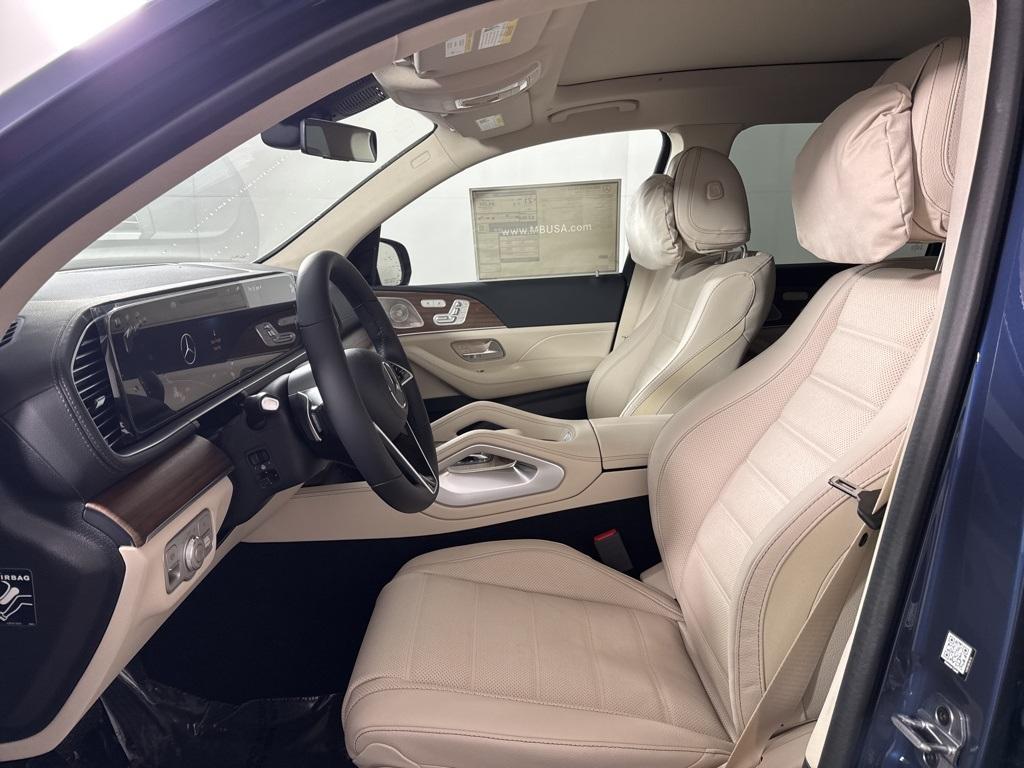 new 2026 Mercedes-Benz GLS 450 car, priced at $97,155