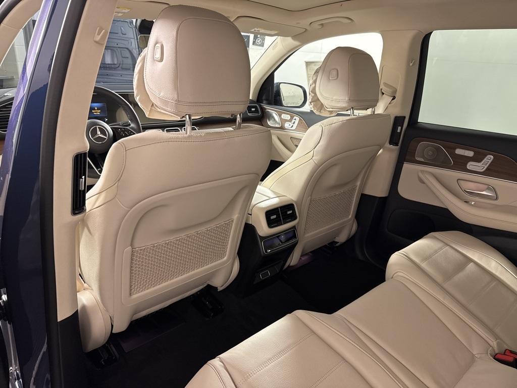new 2026 Mercedes-Benz GLS 450 car, priced at $97,155