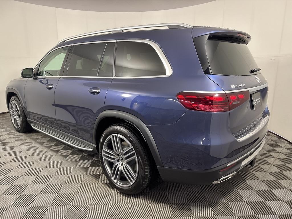 new 2026 Mercedes-Benz GLS 450 car, priced at $97,155